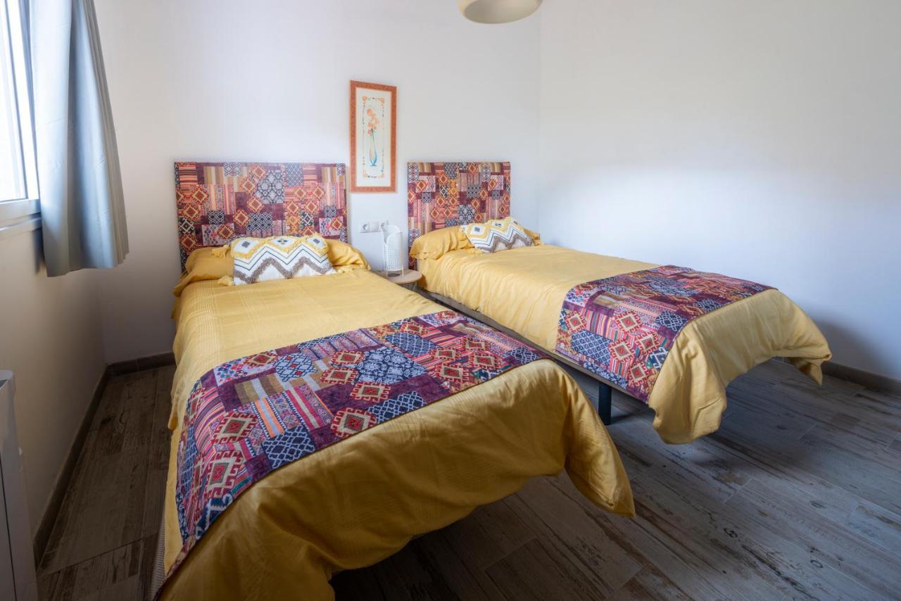 Vakantiehuis Naranjos Tenteniguada