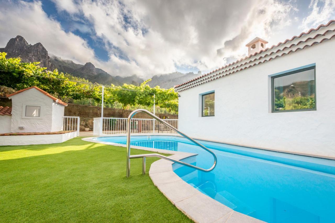 Holiday home Naranjos Tenteniguada