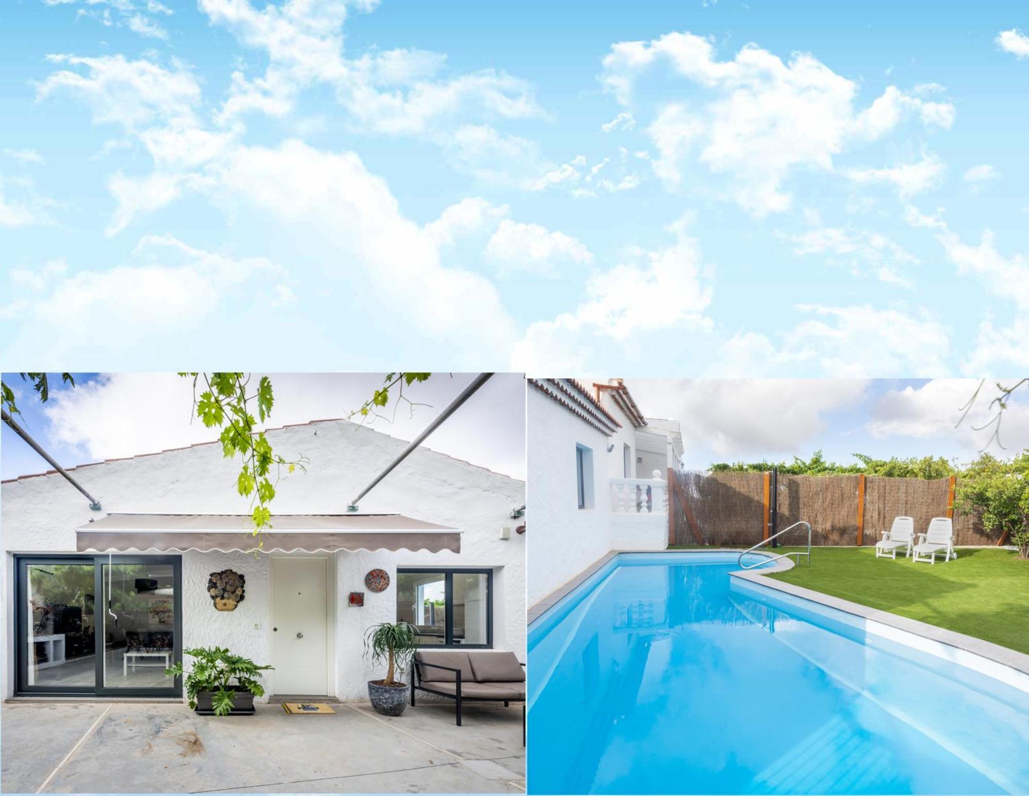 Naranjos Holiday home *